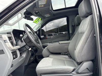 2026 Ford Super Duty F-250 SRW XLT