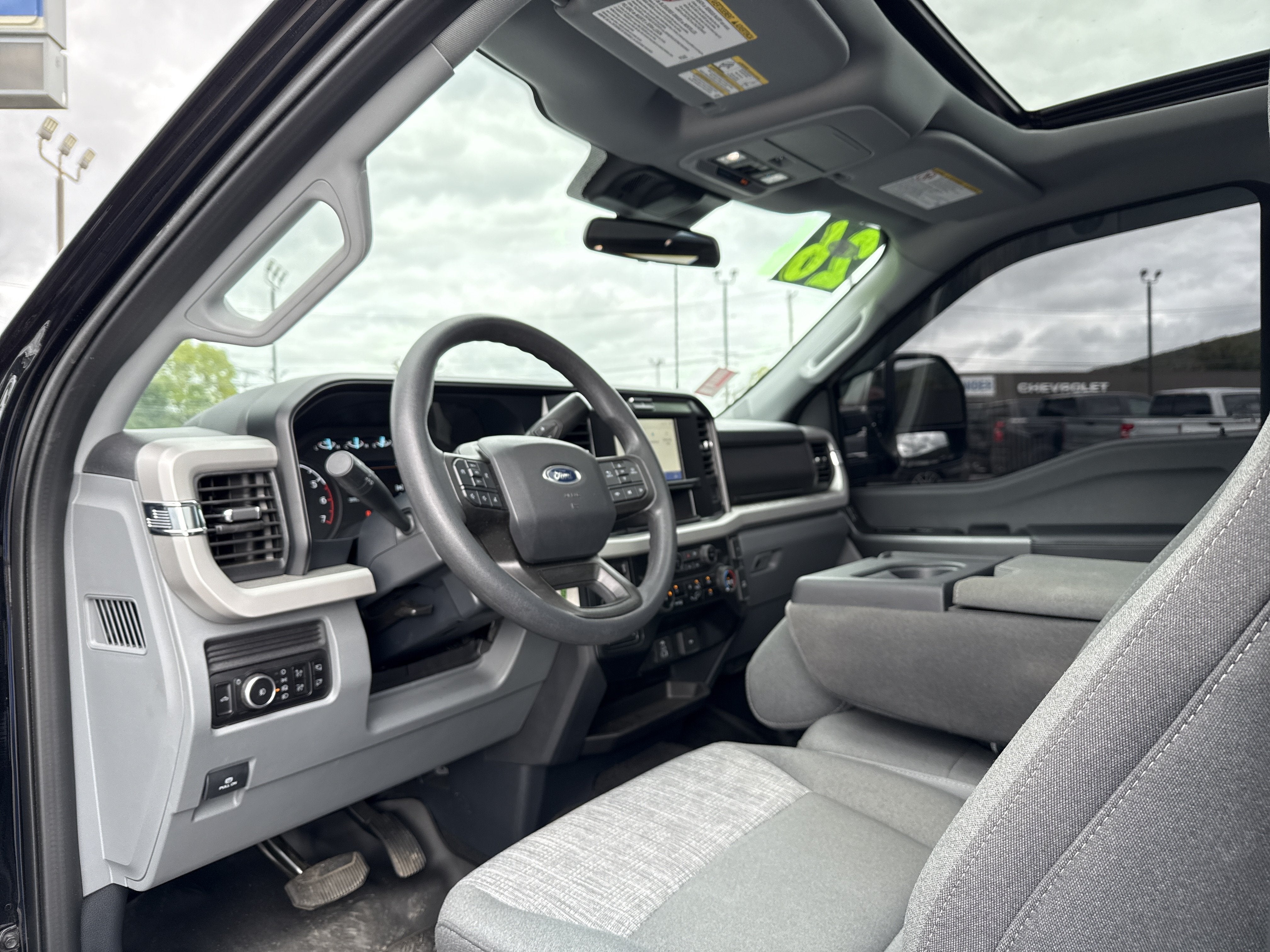2026 Ford Super Duty F-250 SRW XLT