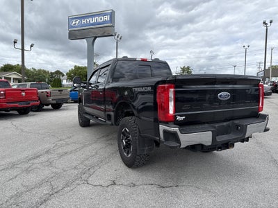 2026 Ford Super Duty F-250 SRW XLT