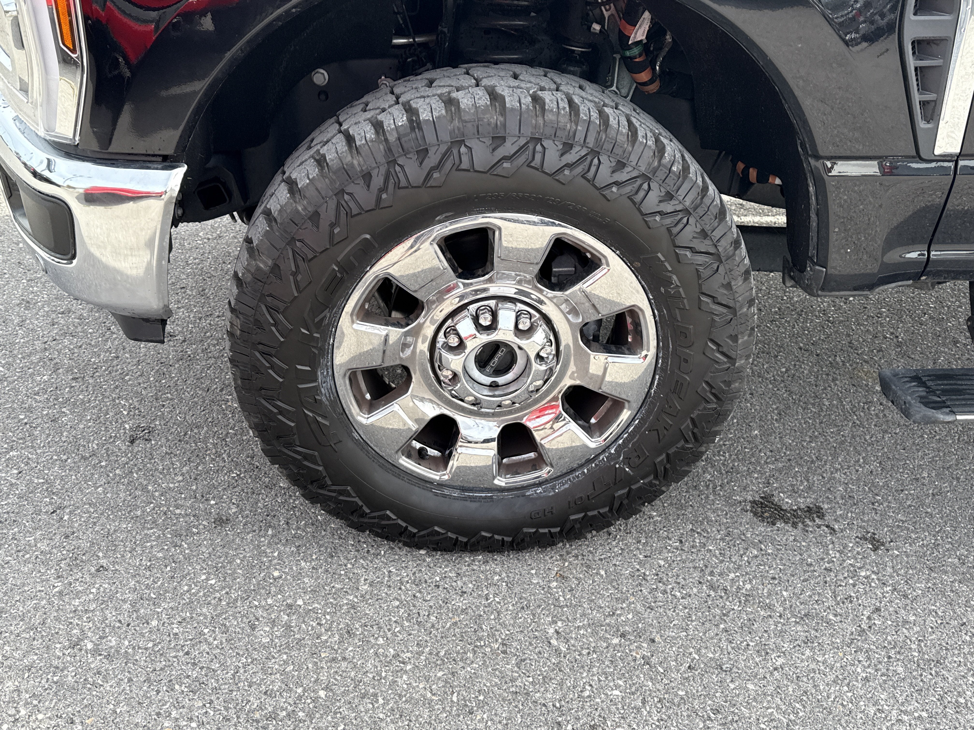 2026 Ford Super Duty F-250 SRW King Ranch