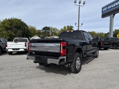 2026 Ford Super Duty F-250 SRW King Ranch