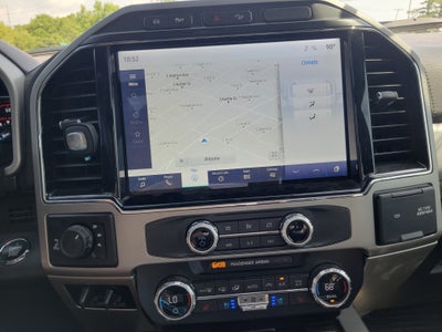 2022 Ford Super Duty F-250 SRW LARIAT