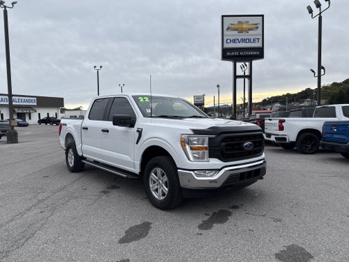 2022 Ford F-150 XL