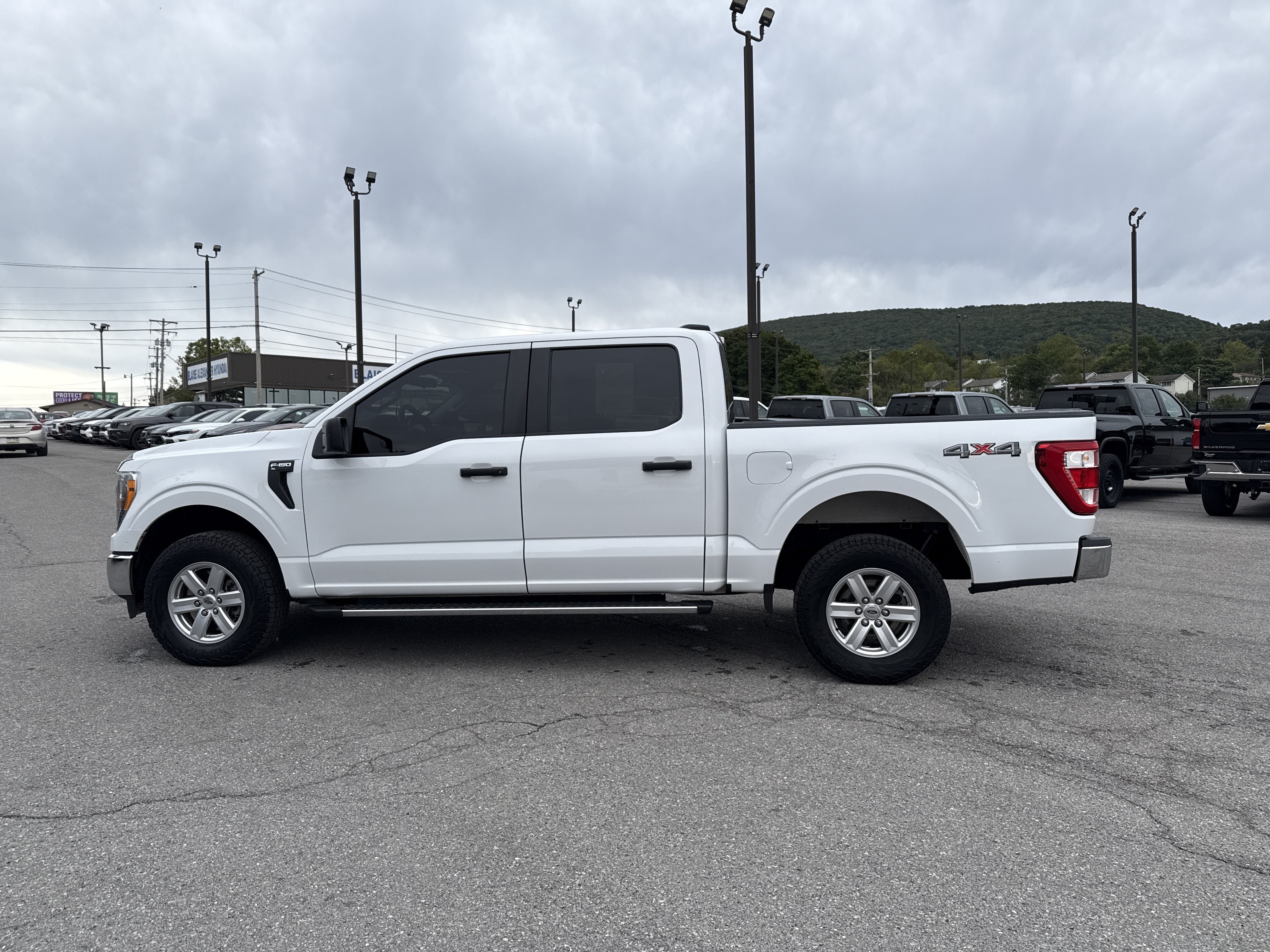 2022 Ford F-150 XL