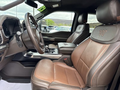 2022 Ford F-150 King Ranch