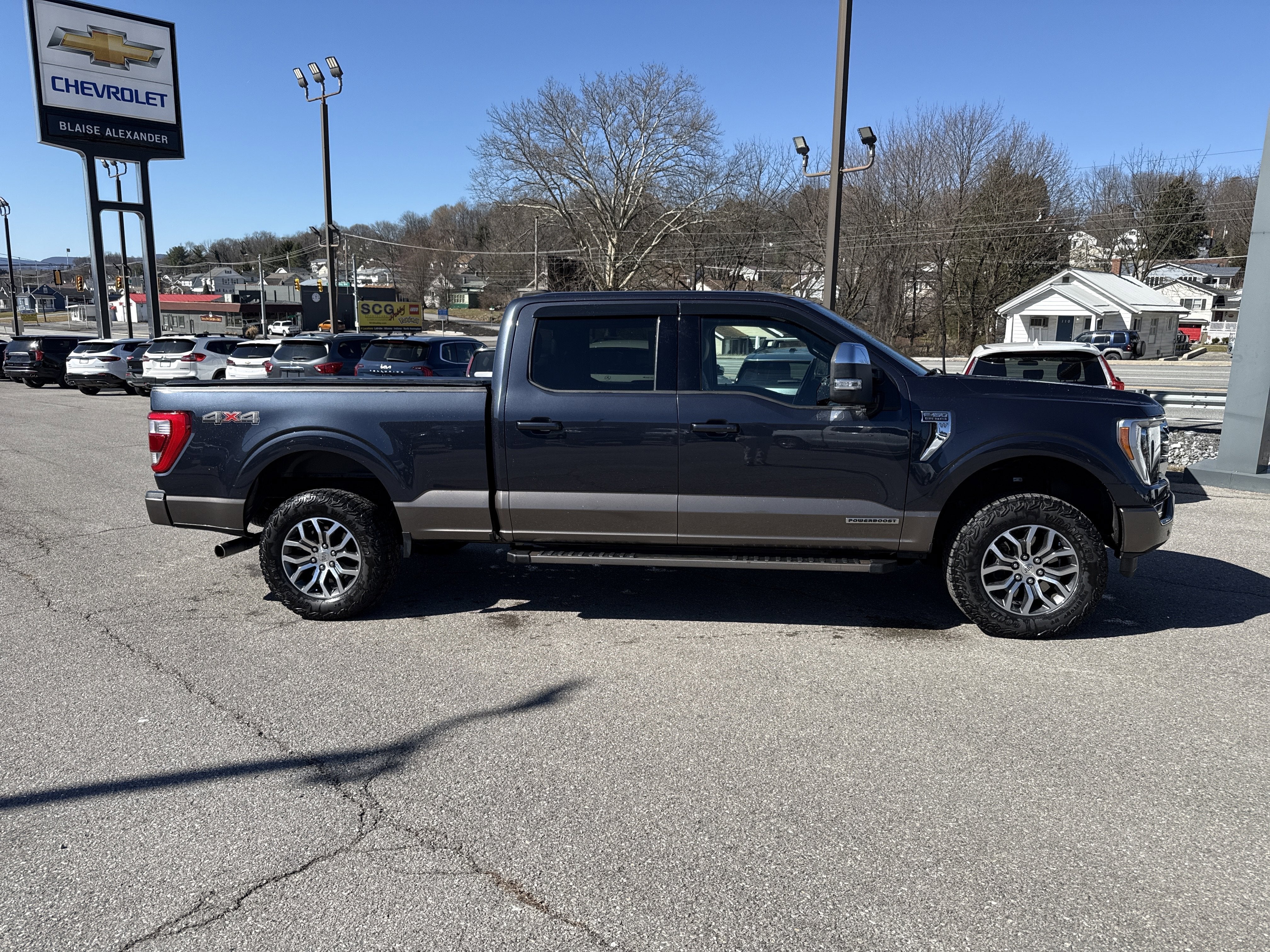 2022 Ford F-150 King Ranch
