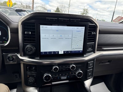 2022 Ford F-150 King Ranch