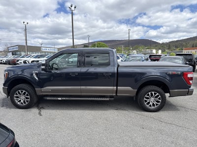 2022 Ford F-150 King Ranch