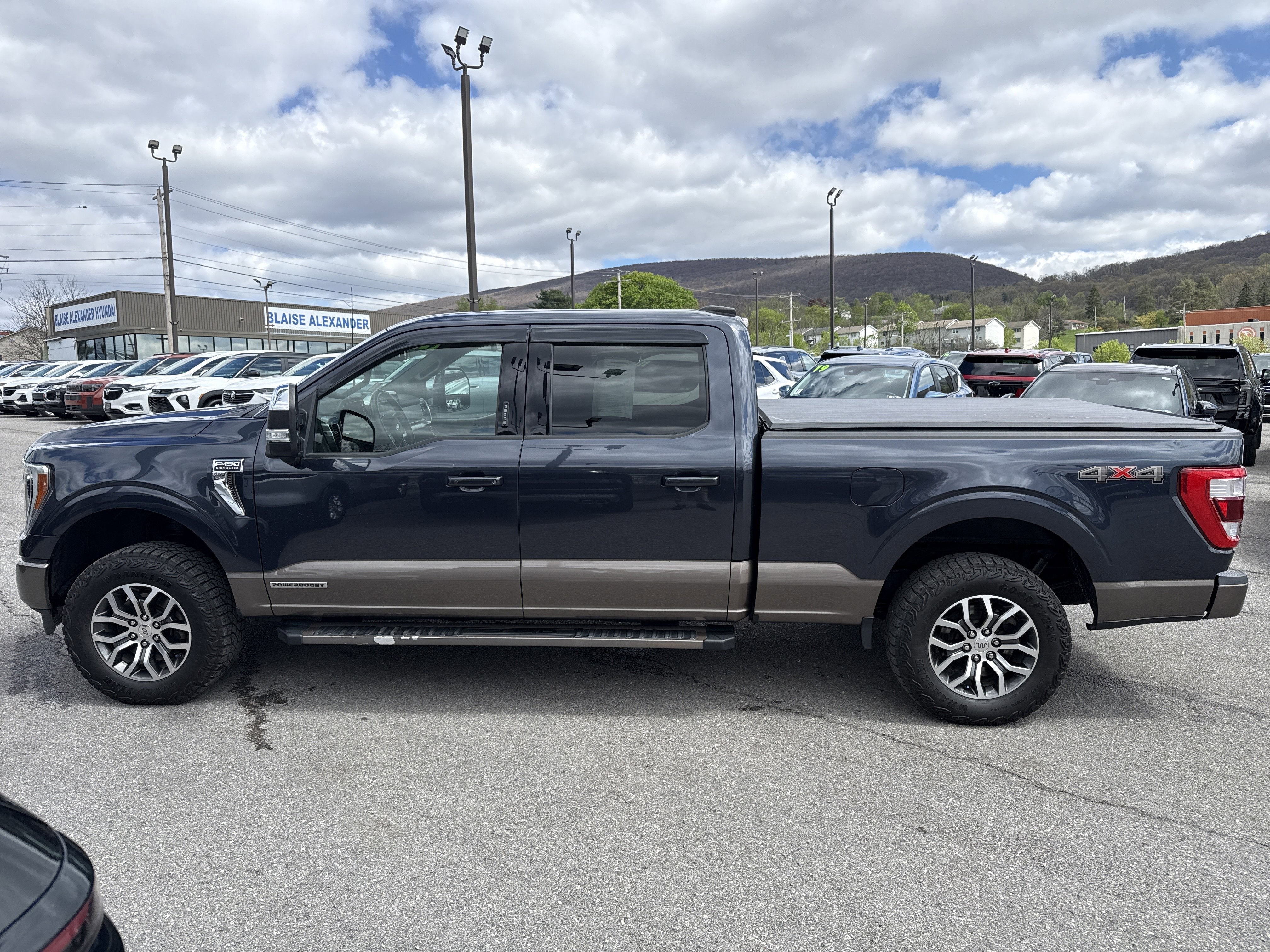 2022 Ford F-150 King Ranch