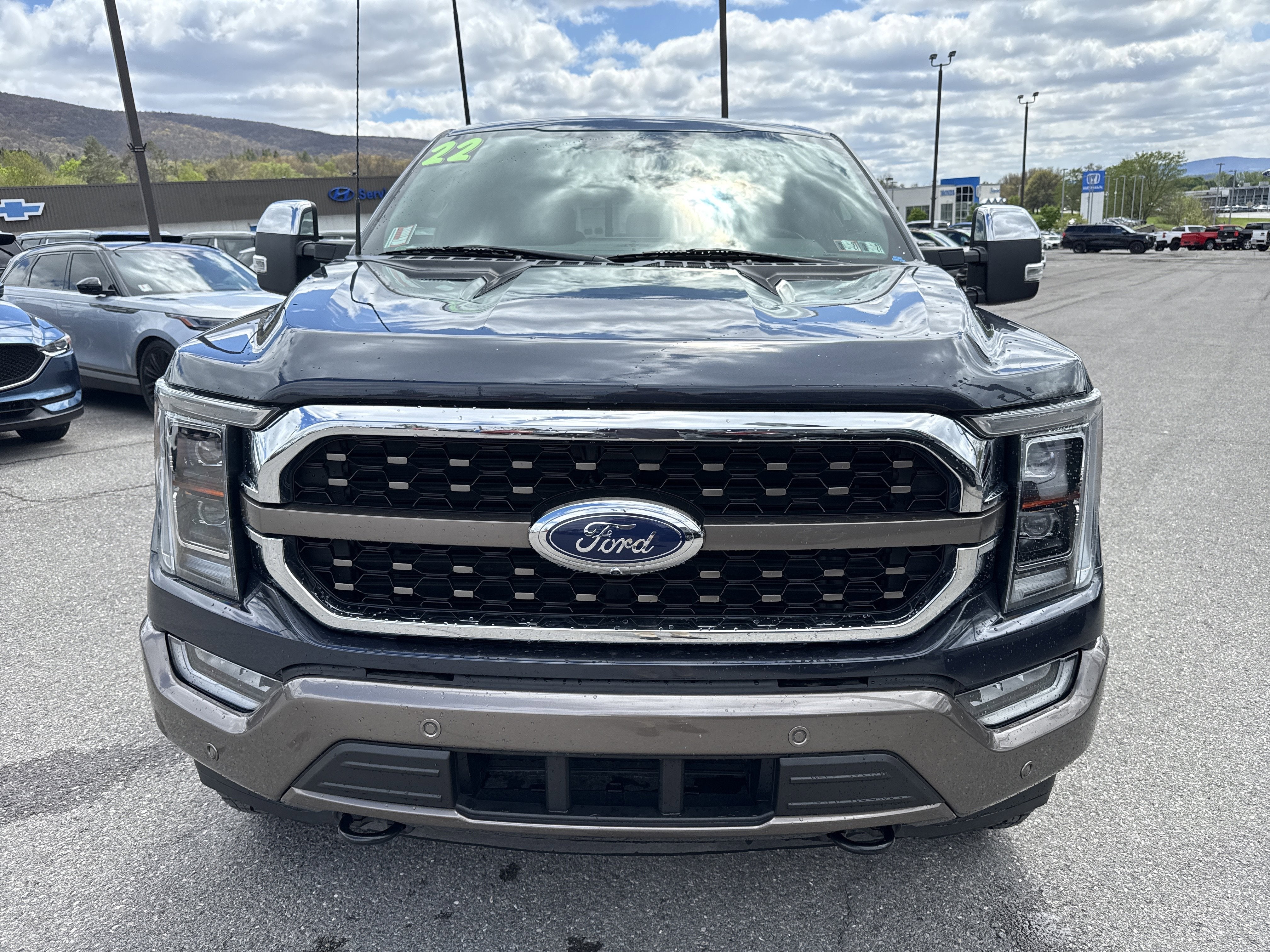 2022 Ford F-150 King Ranch