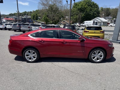 2014 Chevrolet Impala LT