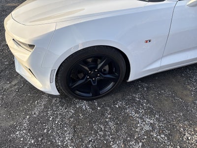 2018 Chevrolet Camaro 1LT
