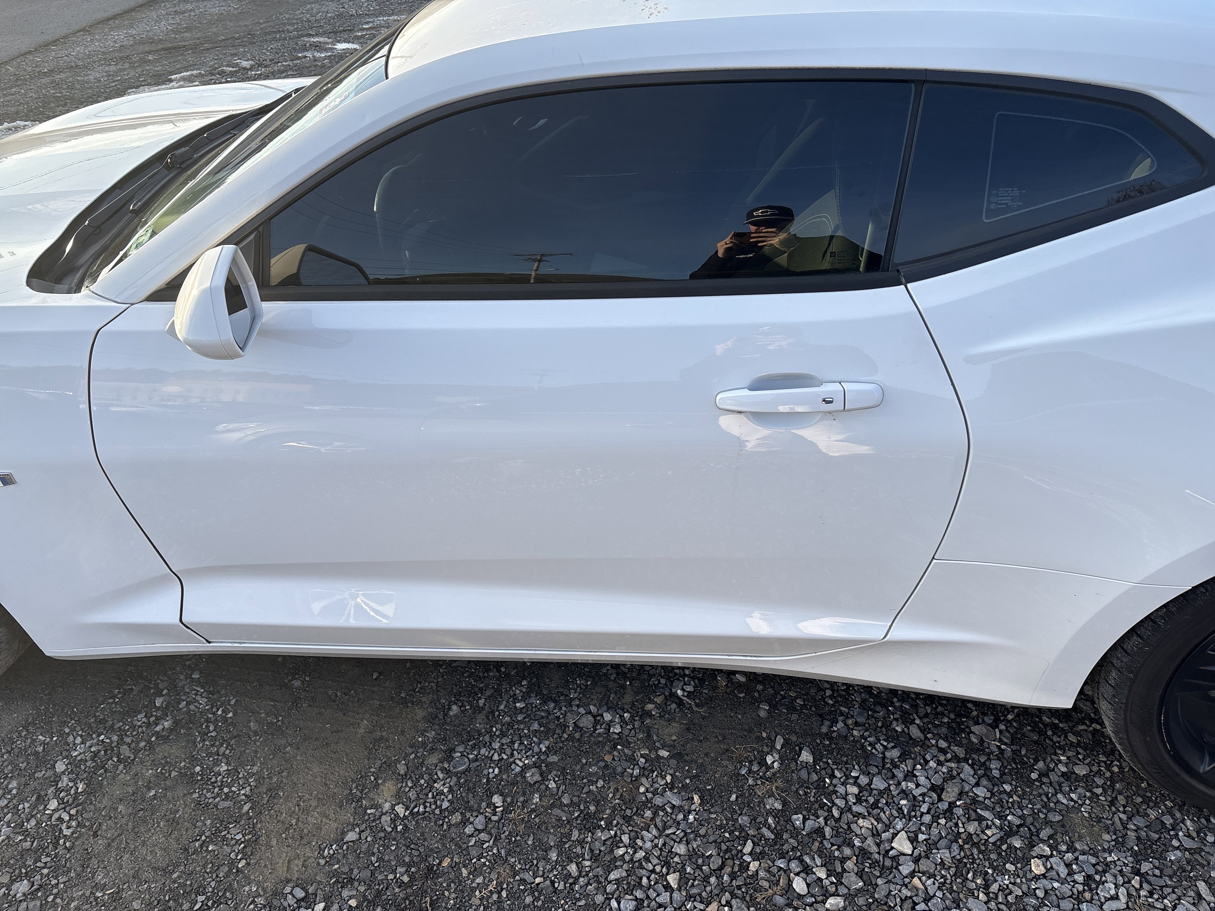 2018 Chevrolet Camaro 1LT