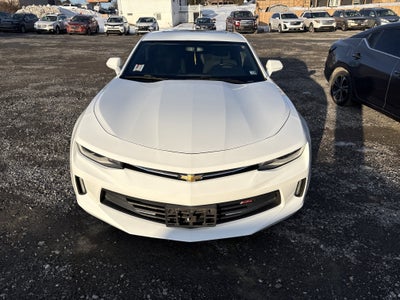 2018 Chevrolet Camaro 1LT