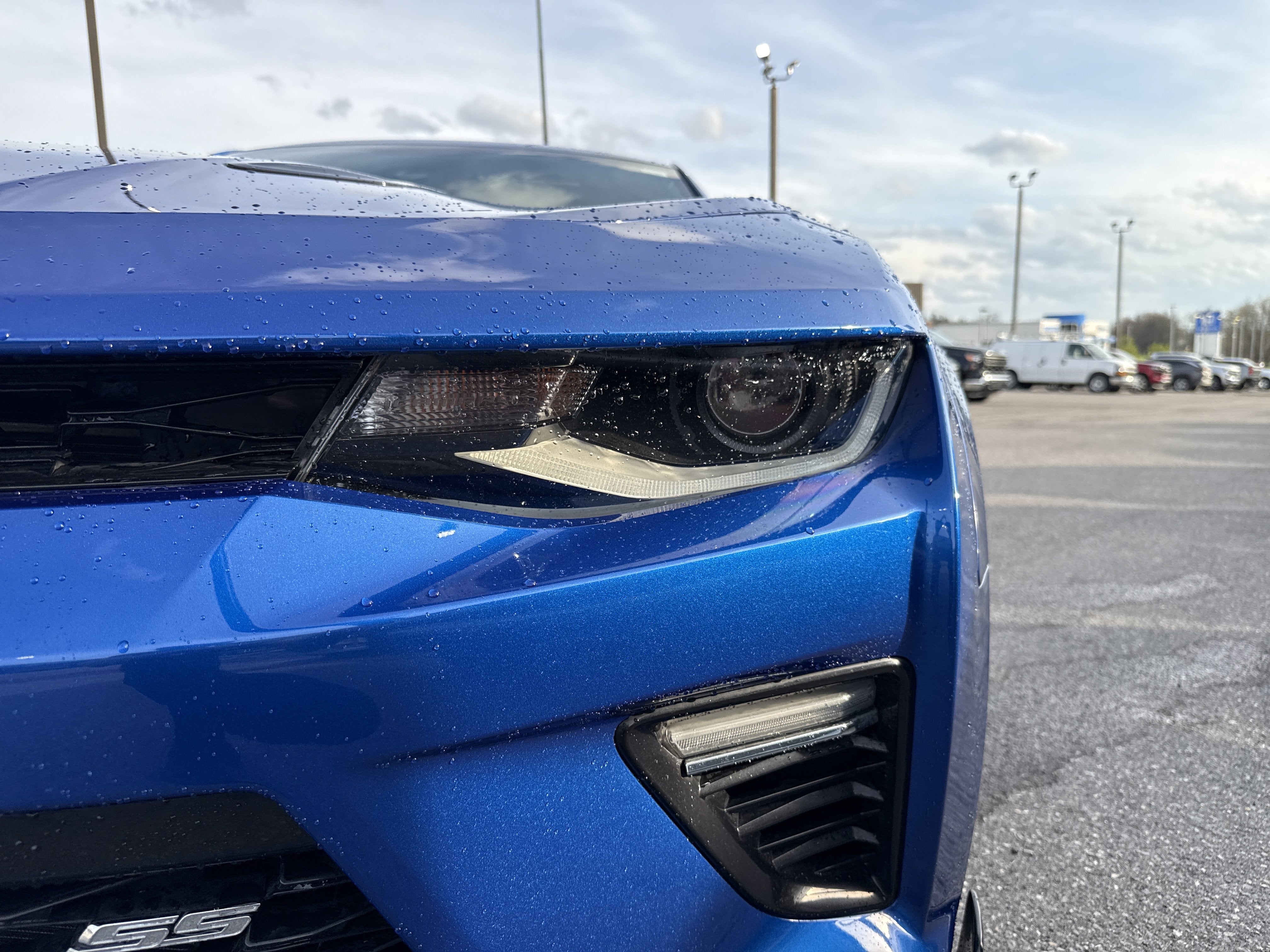 2017 Chevrolet Camaro 2SS