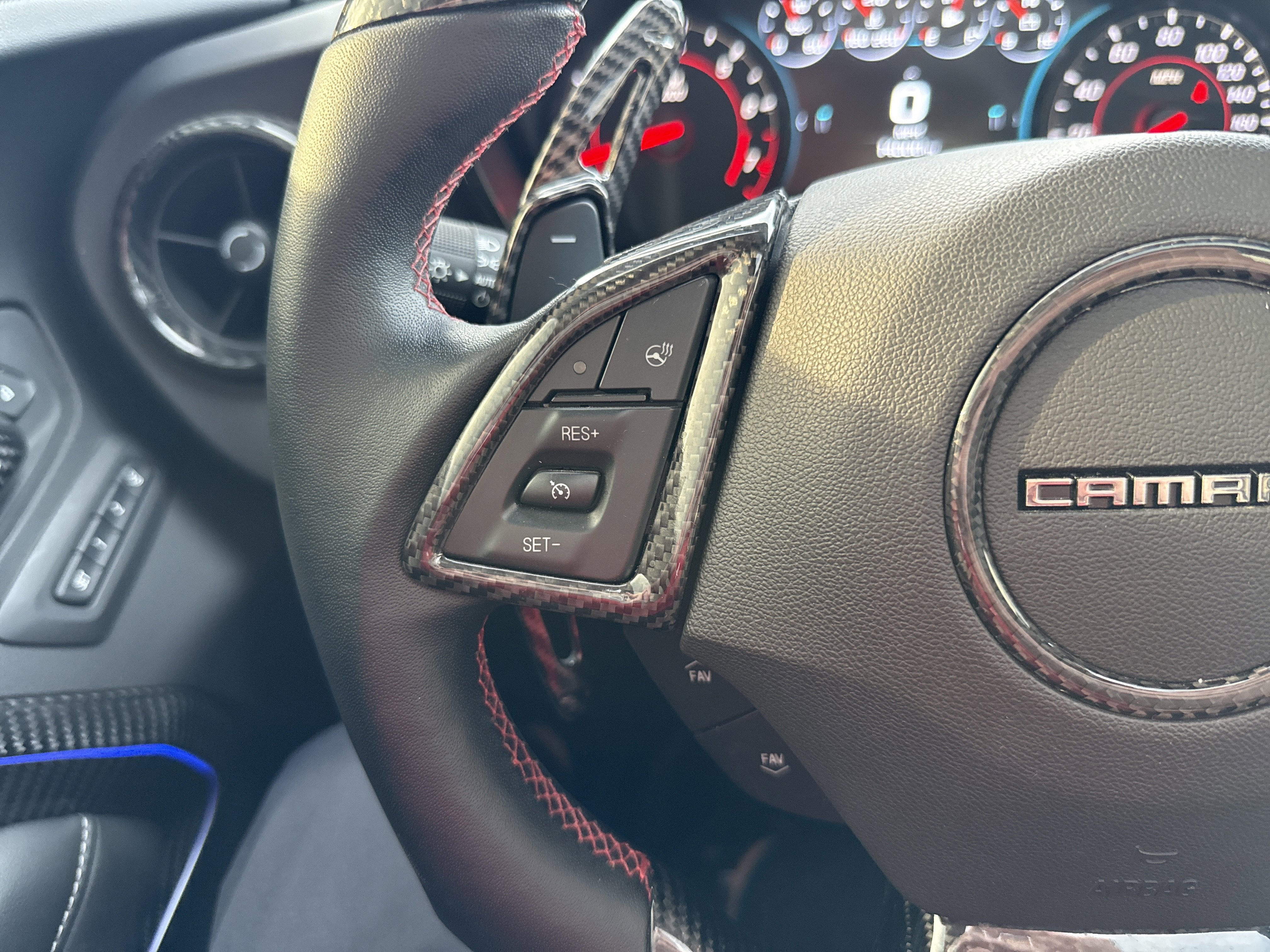 2017 Chevrolet Camaro 2SS