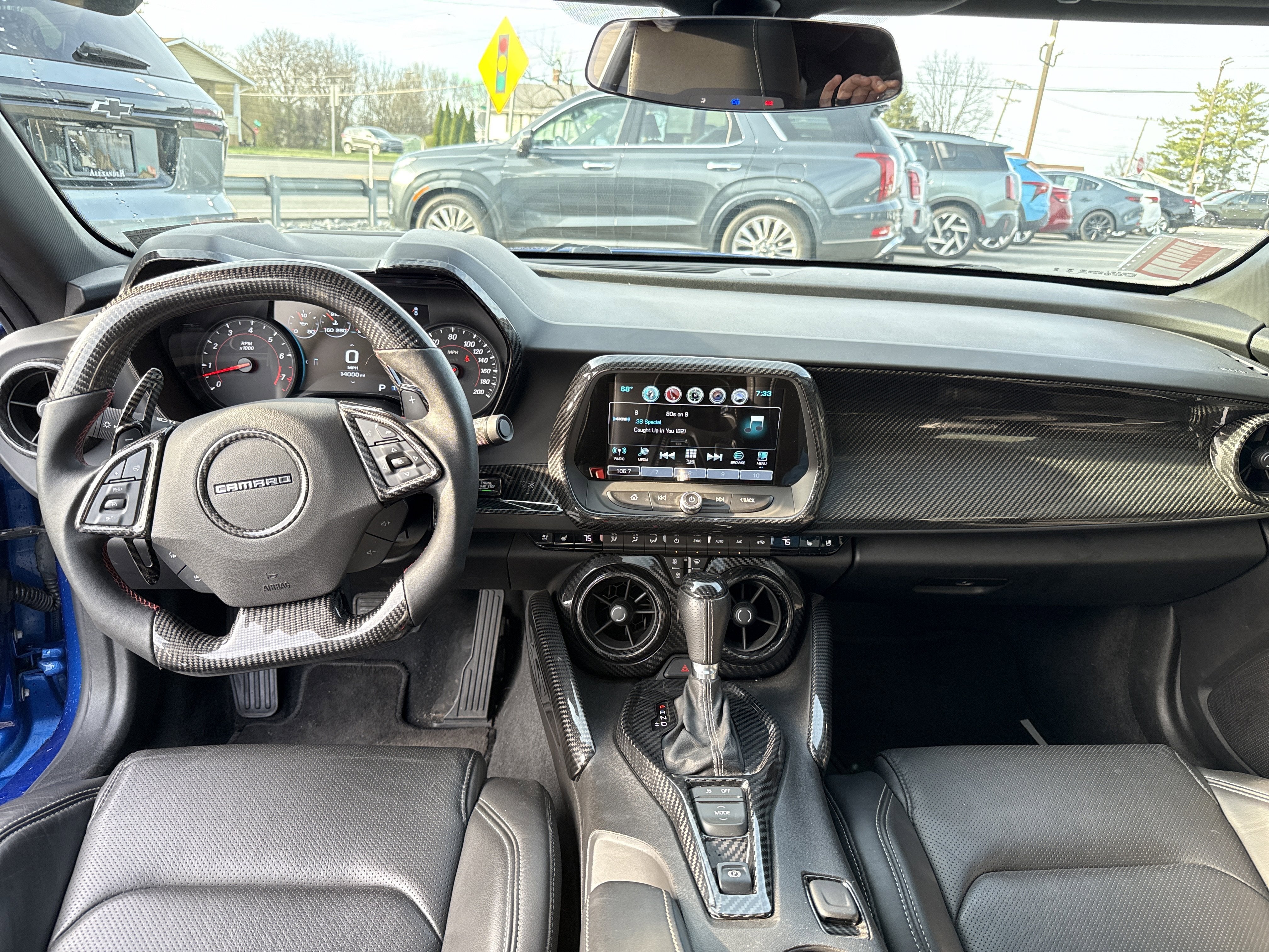 2017 Chevrolet Camaro 2SS