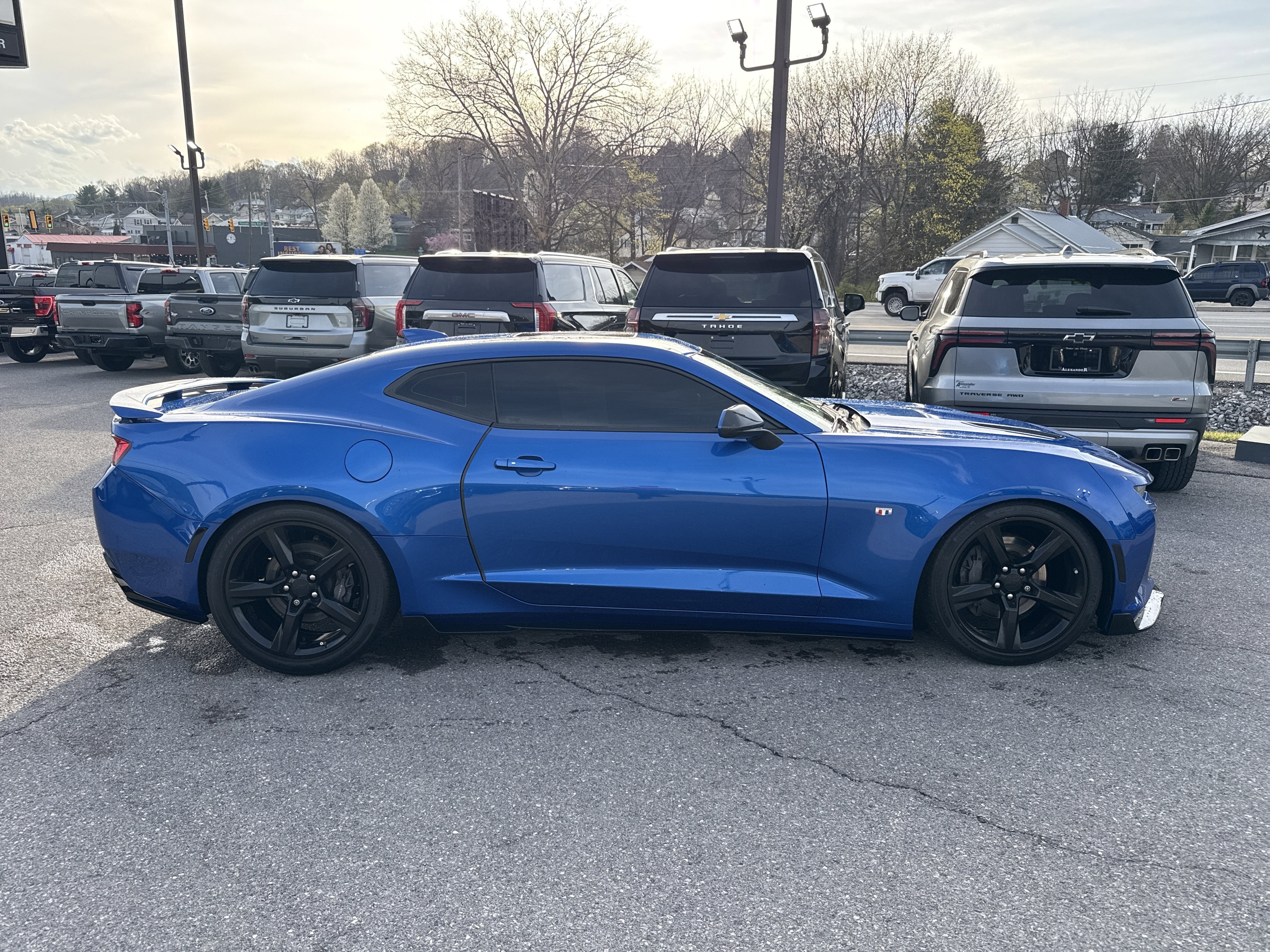 2017 Chevrolet Camaro 2SS