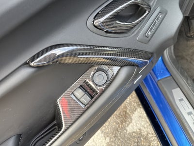 2017 Chevrolet Camaro 2SS