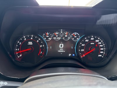 2017 Chevrolet Camaro 2SS