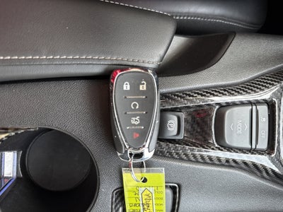 2017 Chevrolet Camaro 2SS