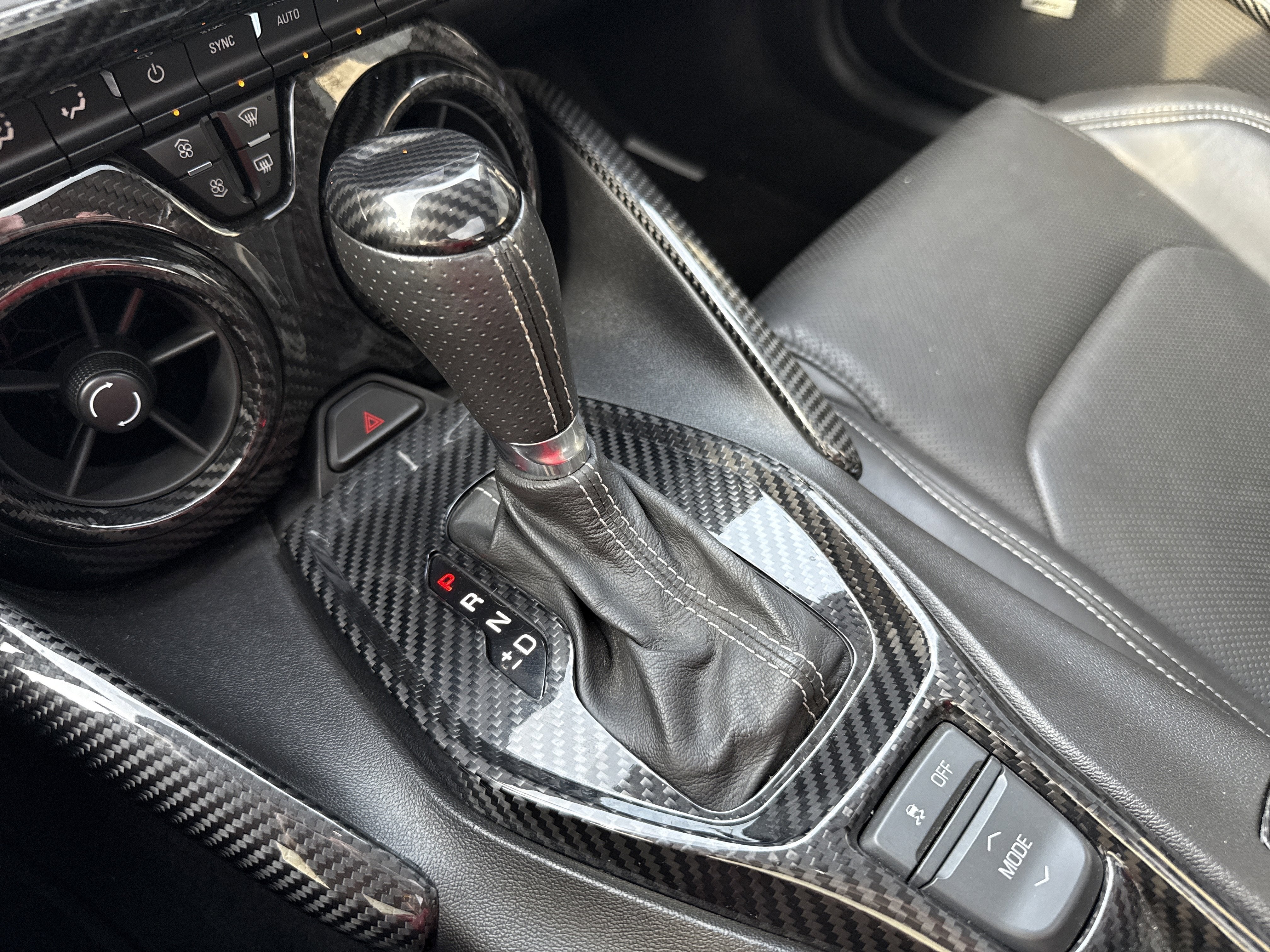 2017 Chevrolet Camaro 2SS