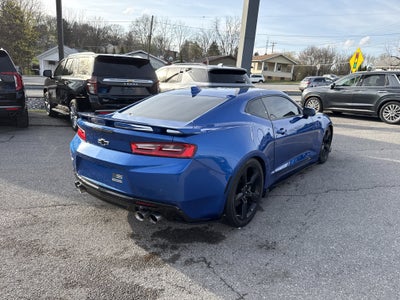 2017 Chevrolet Camaro 2SS