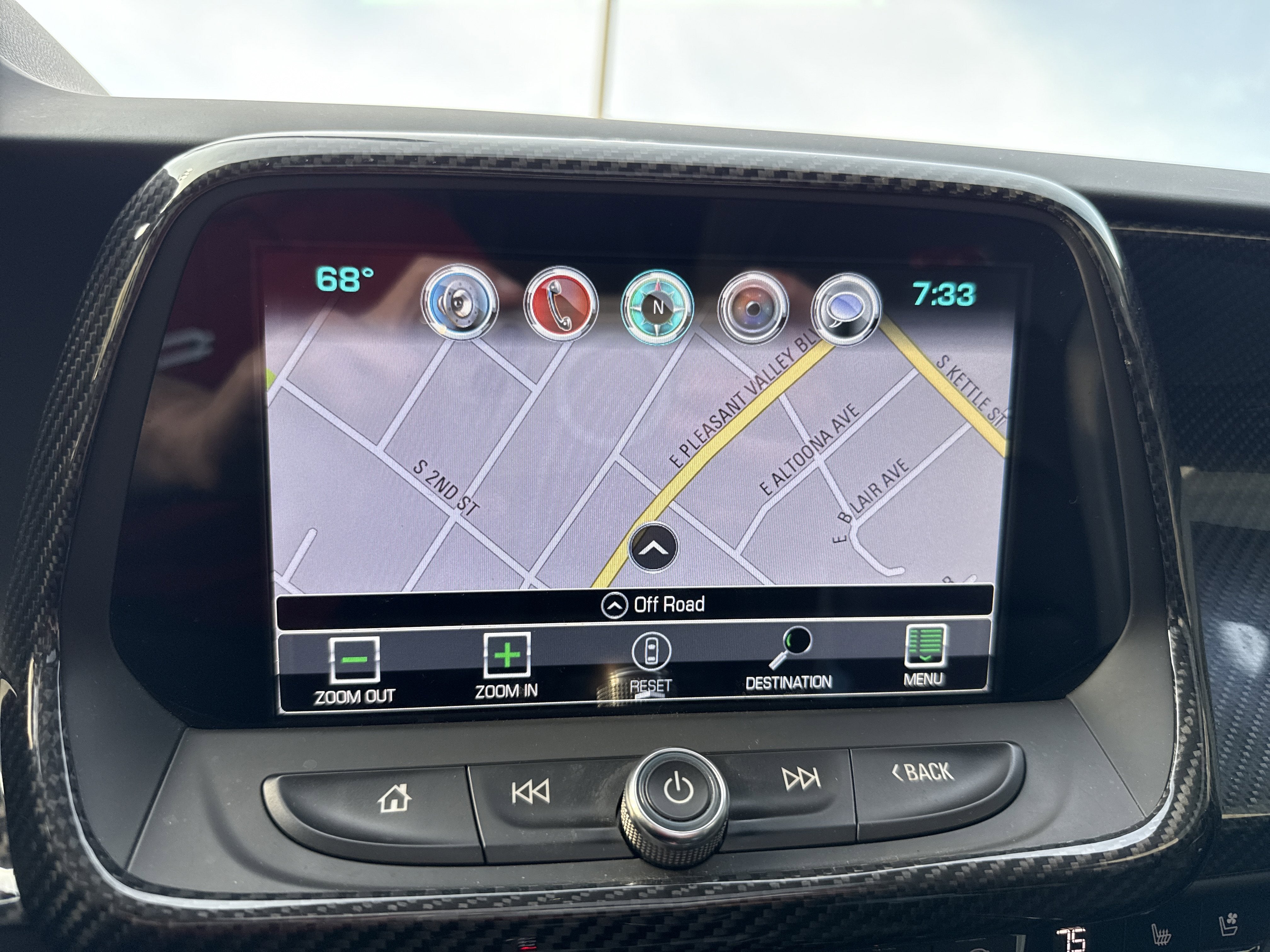 2017 Chevrolet Camaro 2SS