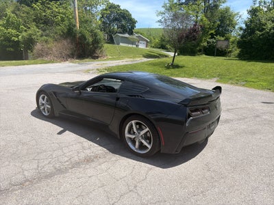 2015 Chevrolet Corvette 1LT