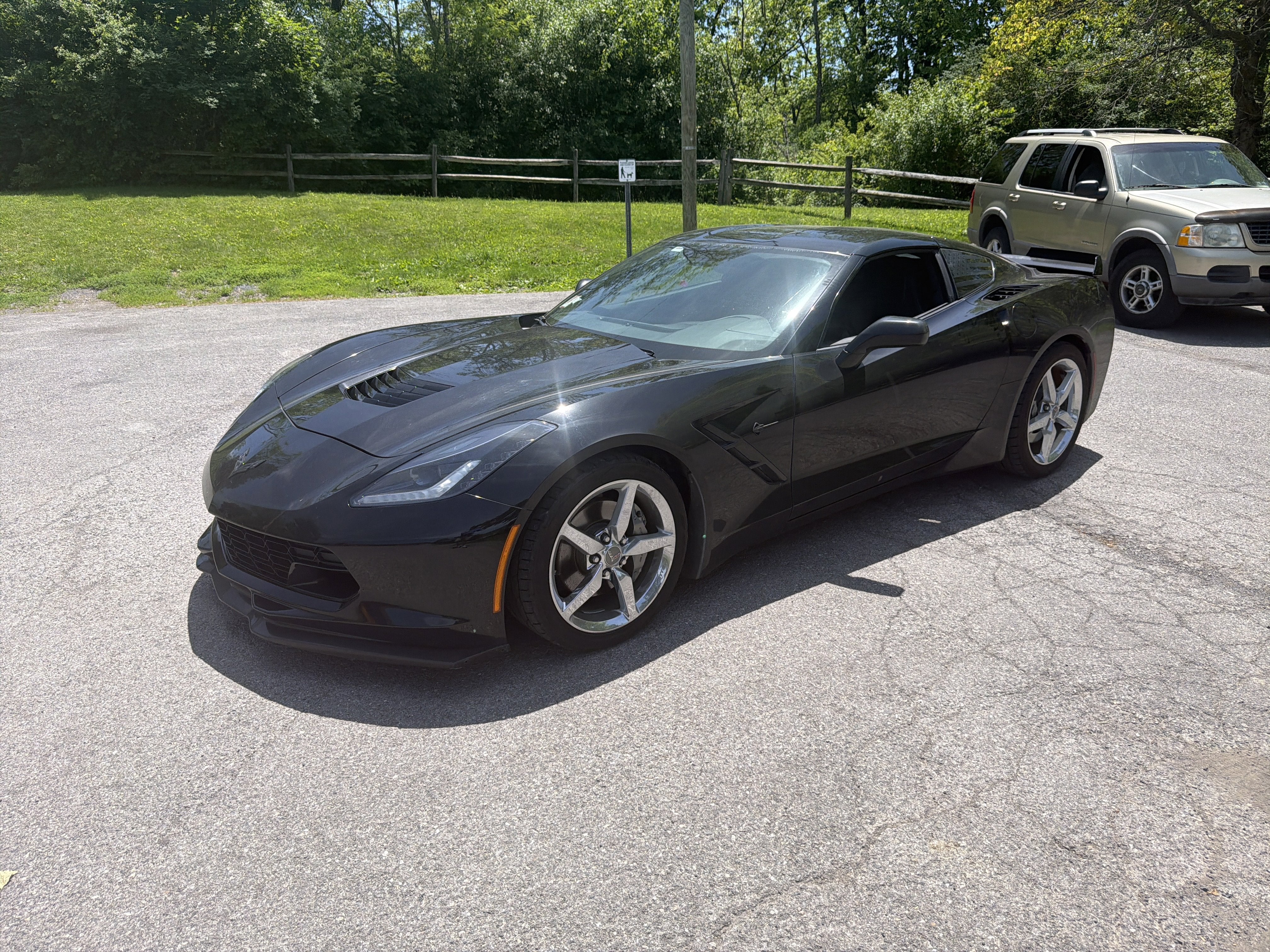 2015 Chevrolet Corvette 1LT