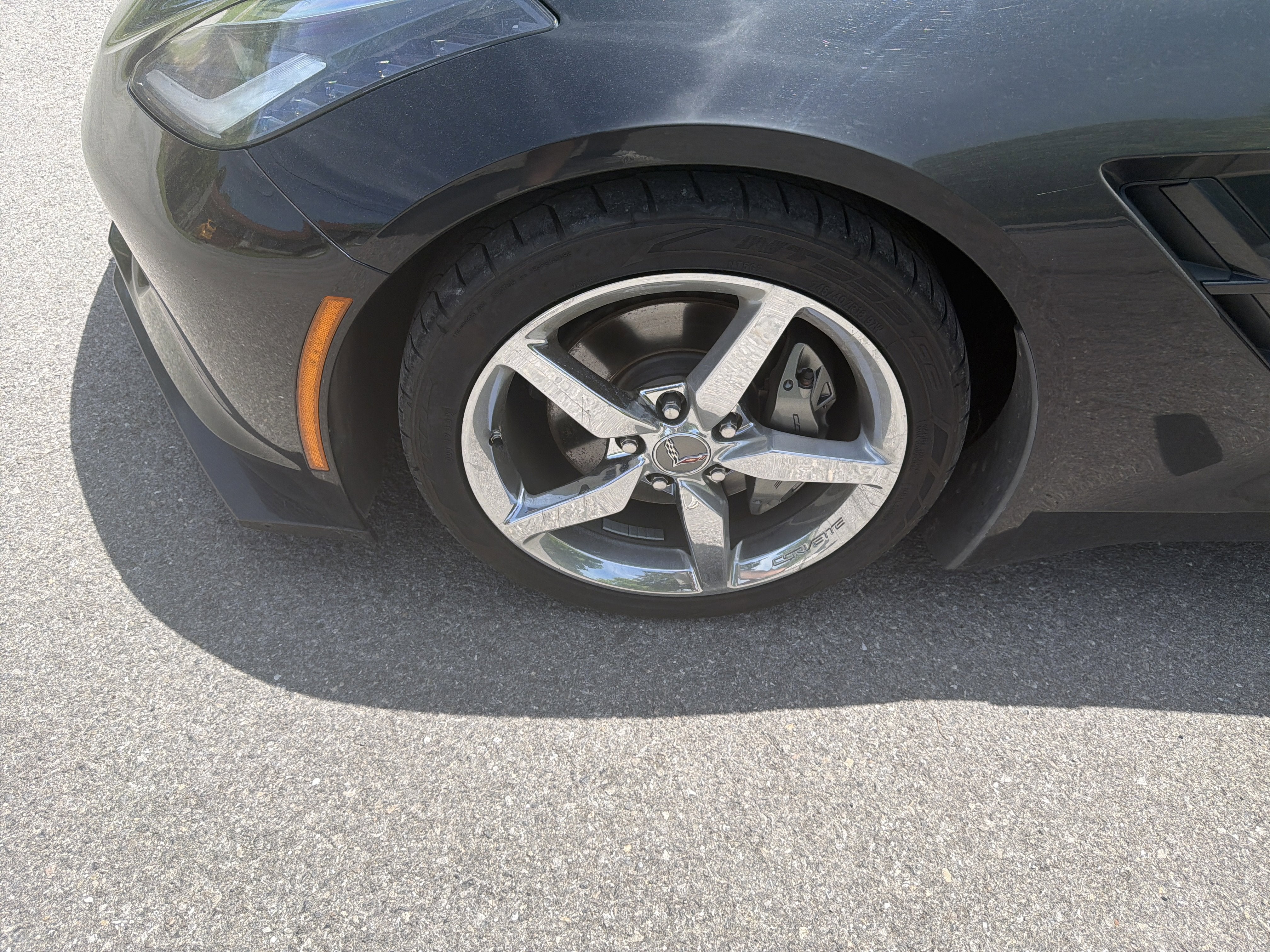 2015 Chevrolet Corvette 1LT