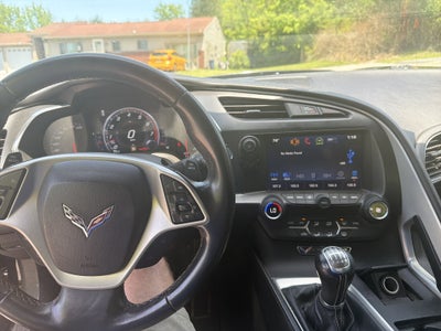 2015 Chevrolet Corvette 1LT