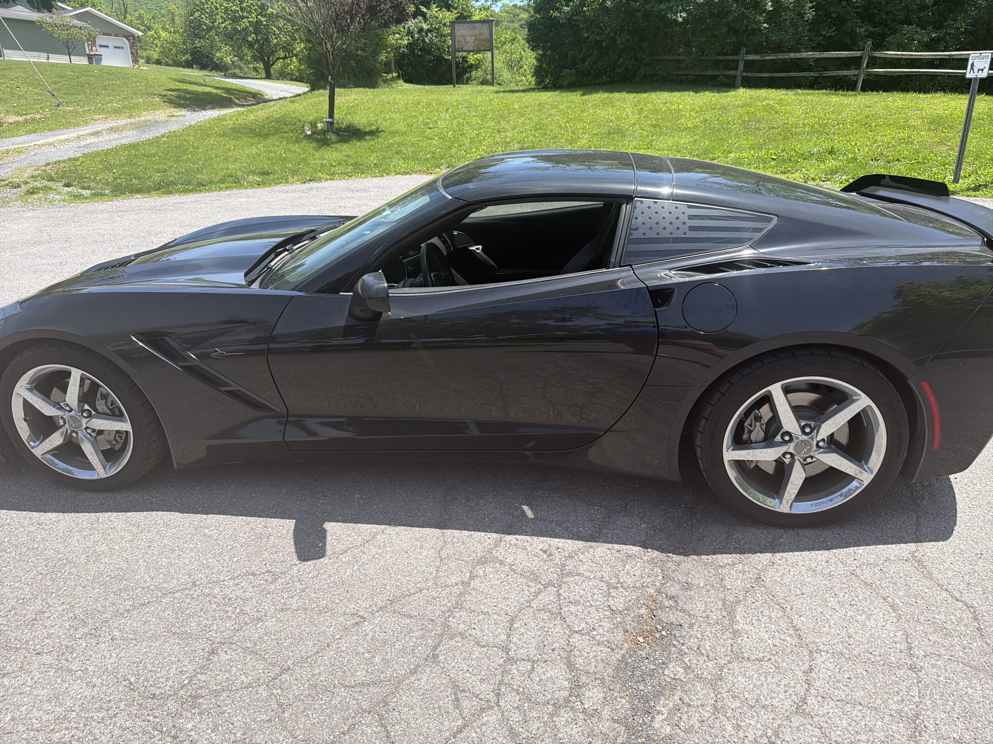 2015 Chevrolet Corvette 1LT