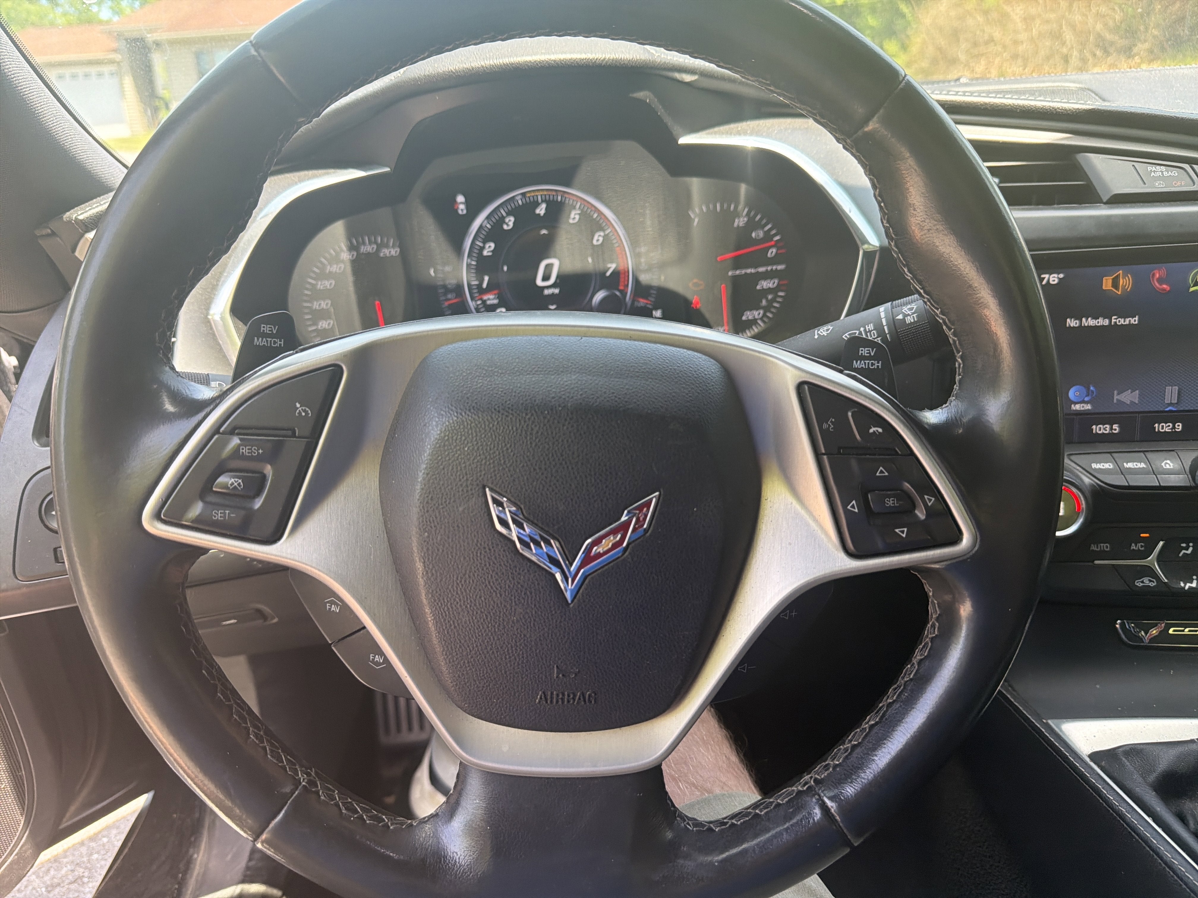 2015 Chevrolet Corvette 1LT