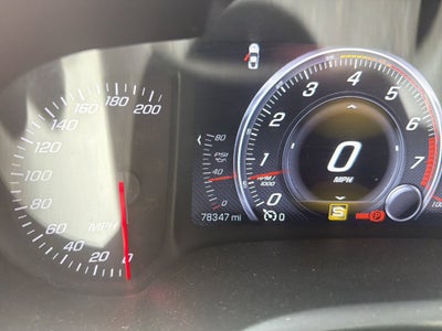 2015 Chevrolet Corvette 1LT