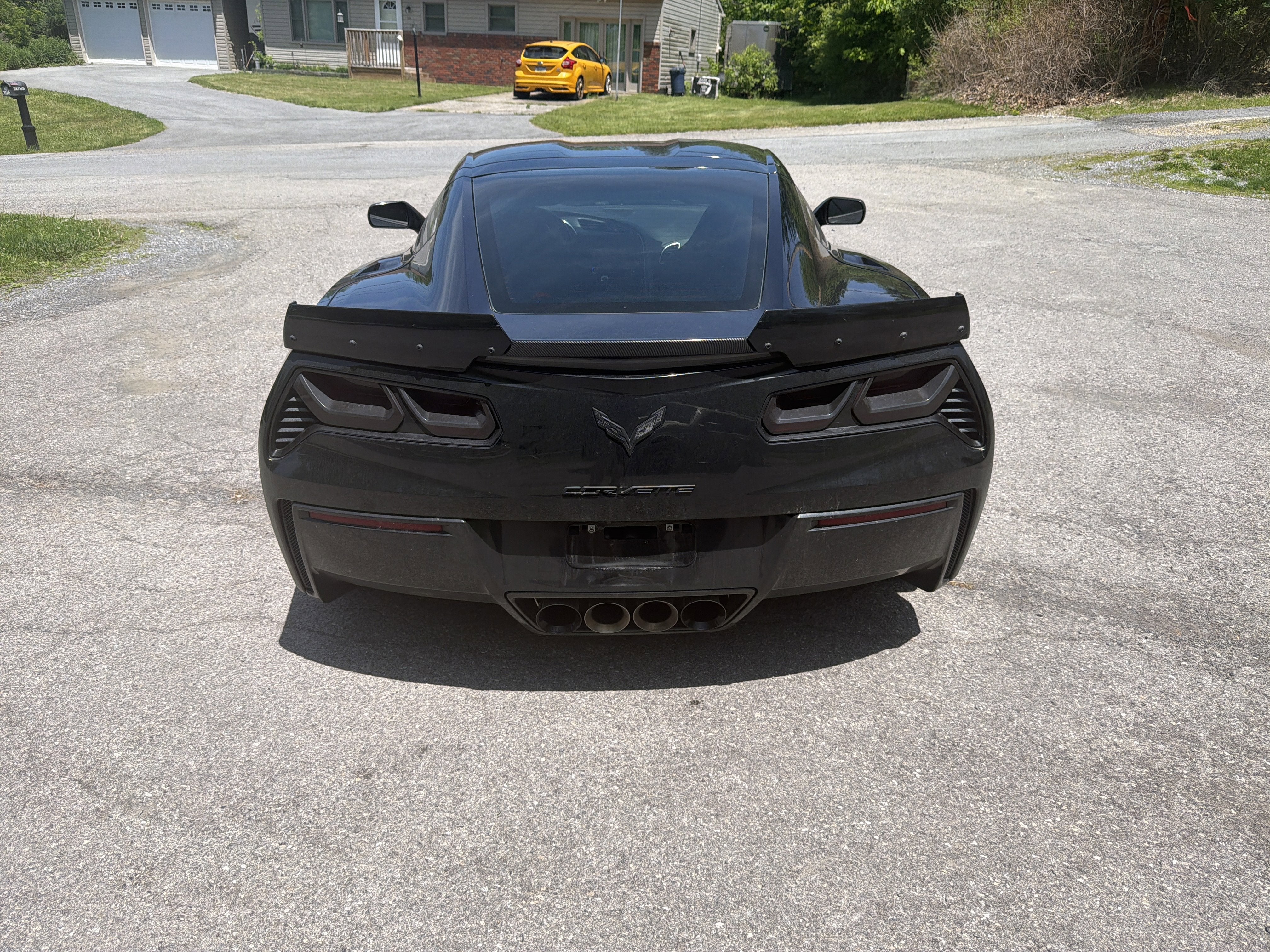 2015 Chevrolet Corvette 1LT