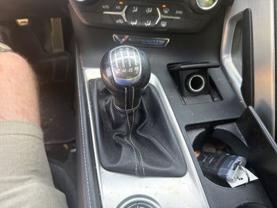 2015 Chevrolet Corvette 1LT