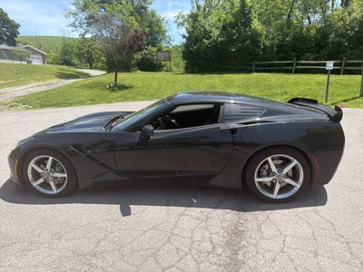 2015 Chevrolet Corvette 1LT