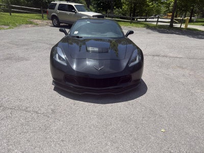 2015 Chevrolet Corvette 1LT