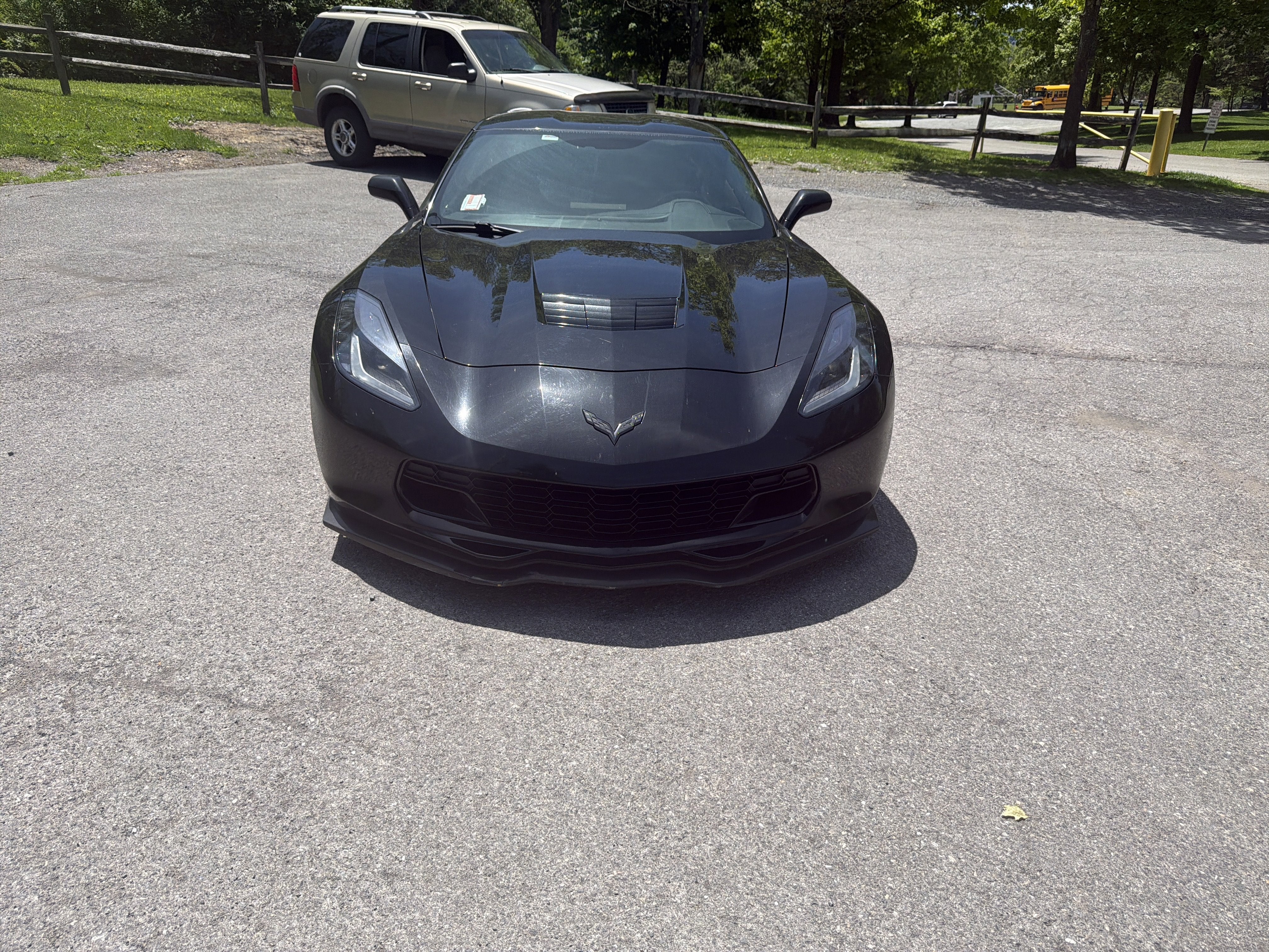 2015 Chevrolet Corvette 1LT