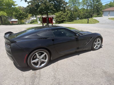 2015 Chevrolet Corvette 1LT