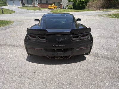 2015 Chevrolet Corvette 1LT