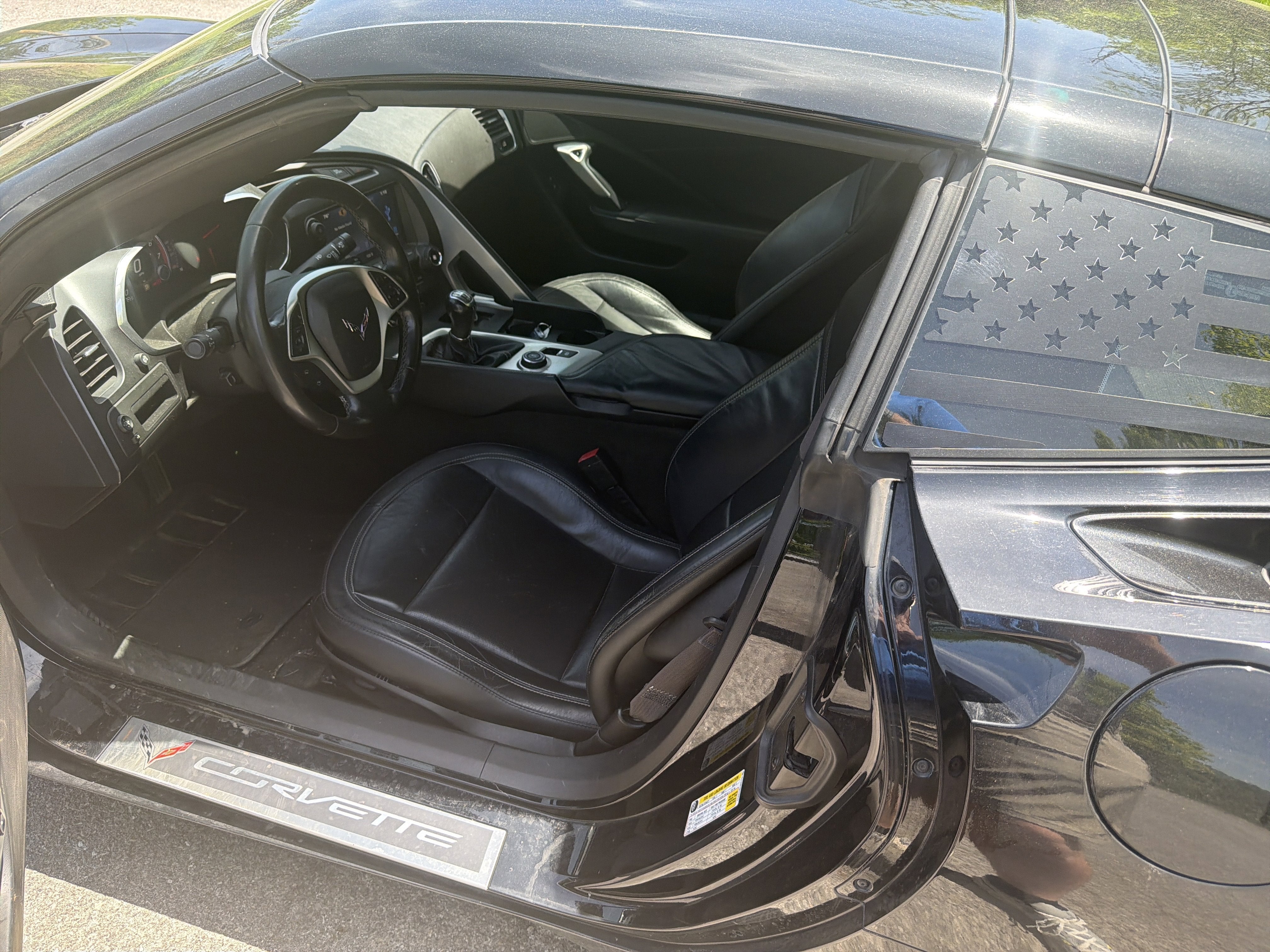 2015 Chevrolet Corvette 1LT