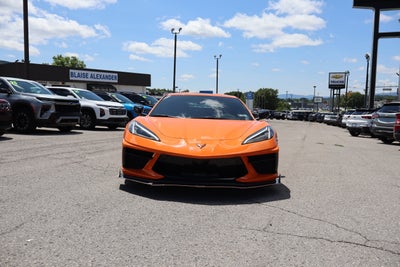2023 Chevrolet Corvette 2LT