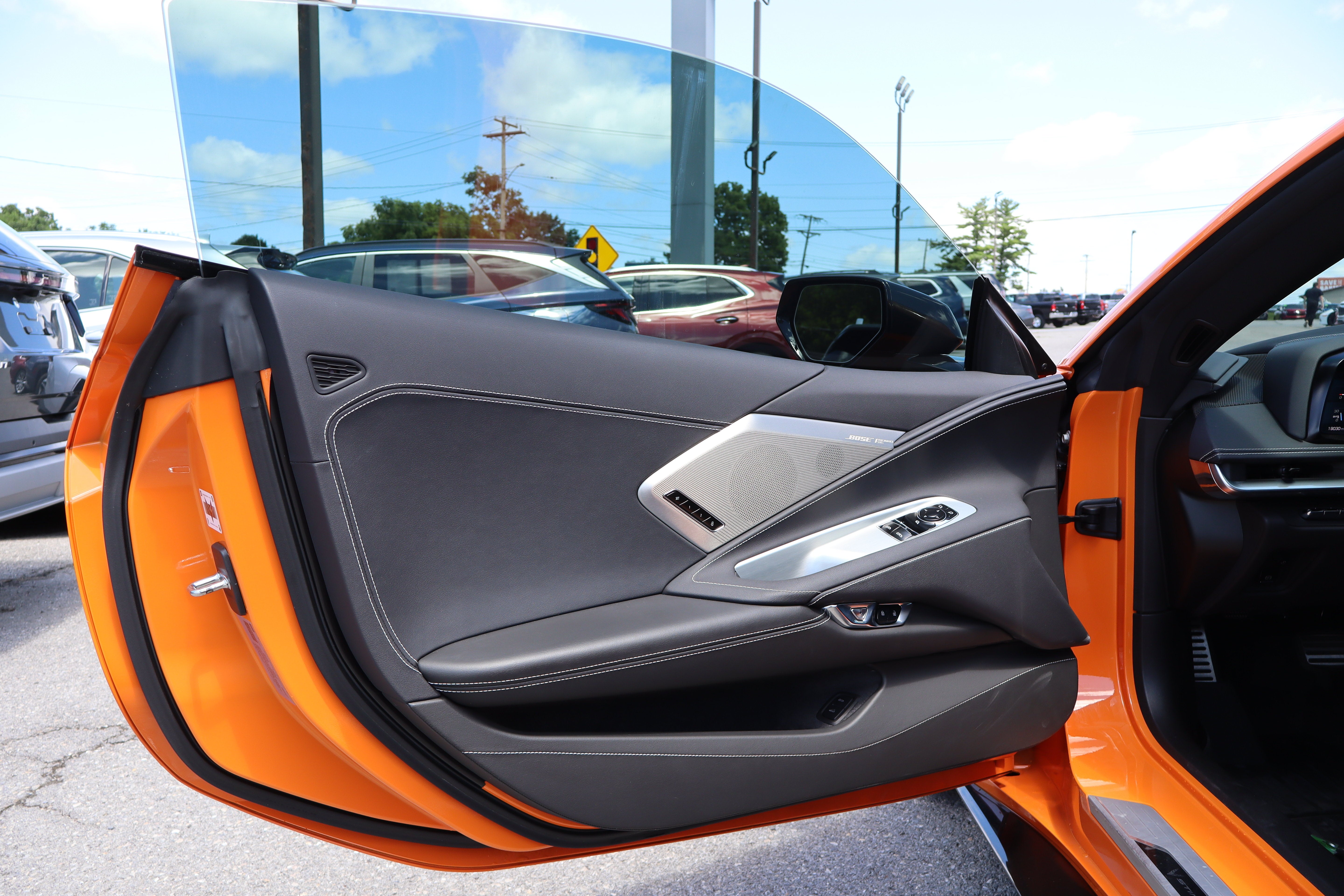 2023 Chevrolet Corvette 2LT
