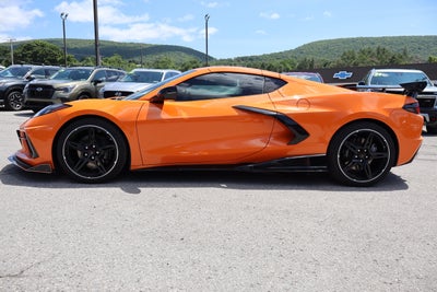 2023 Chevrolet Corvette 2LT