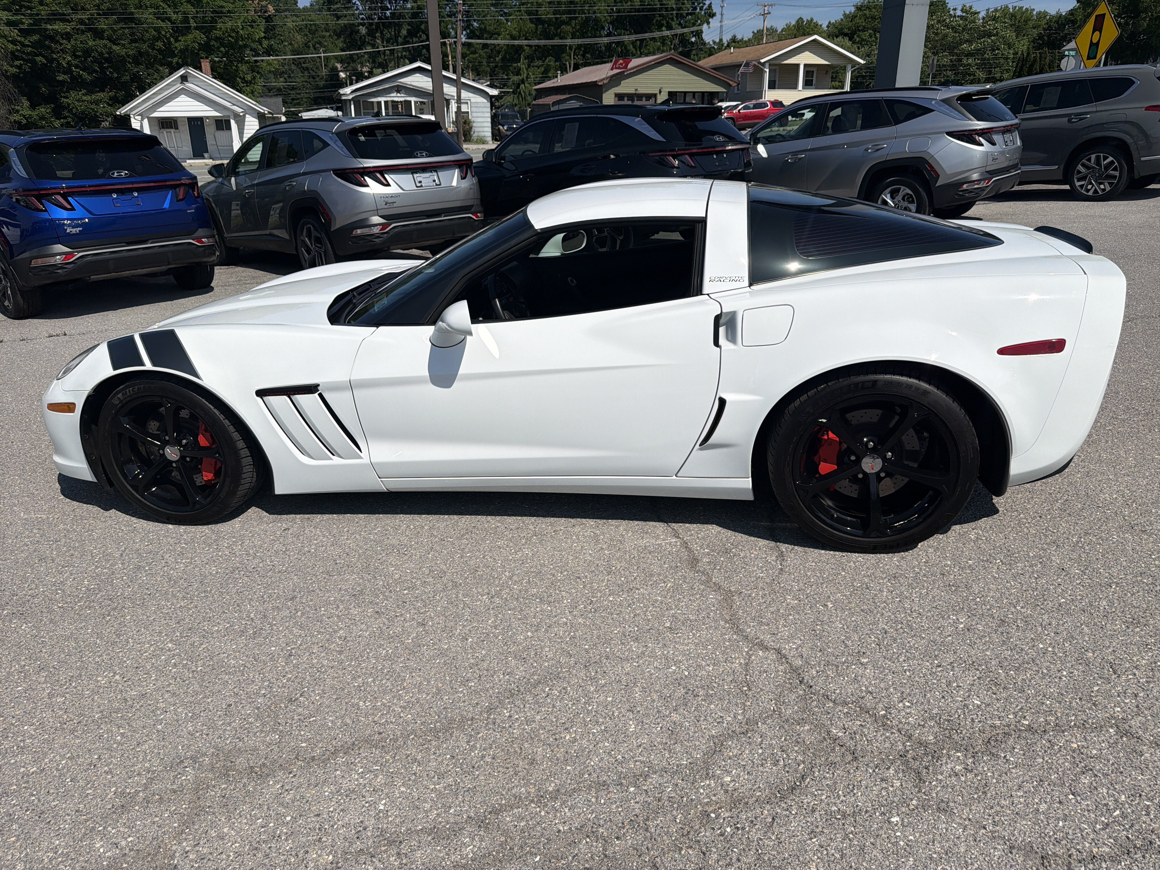 2011 Chevrolet Corvette Z16 Grand Sport w/3LT