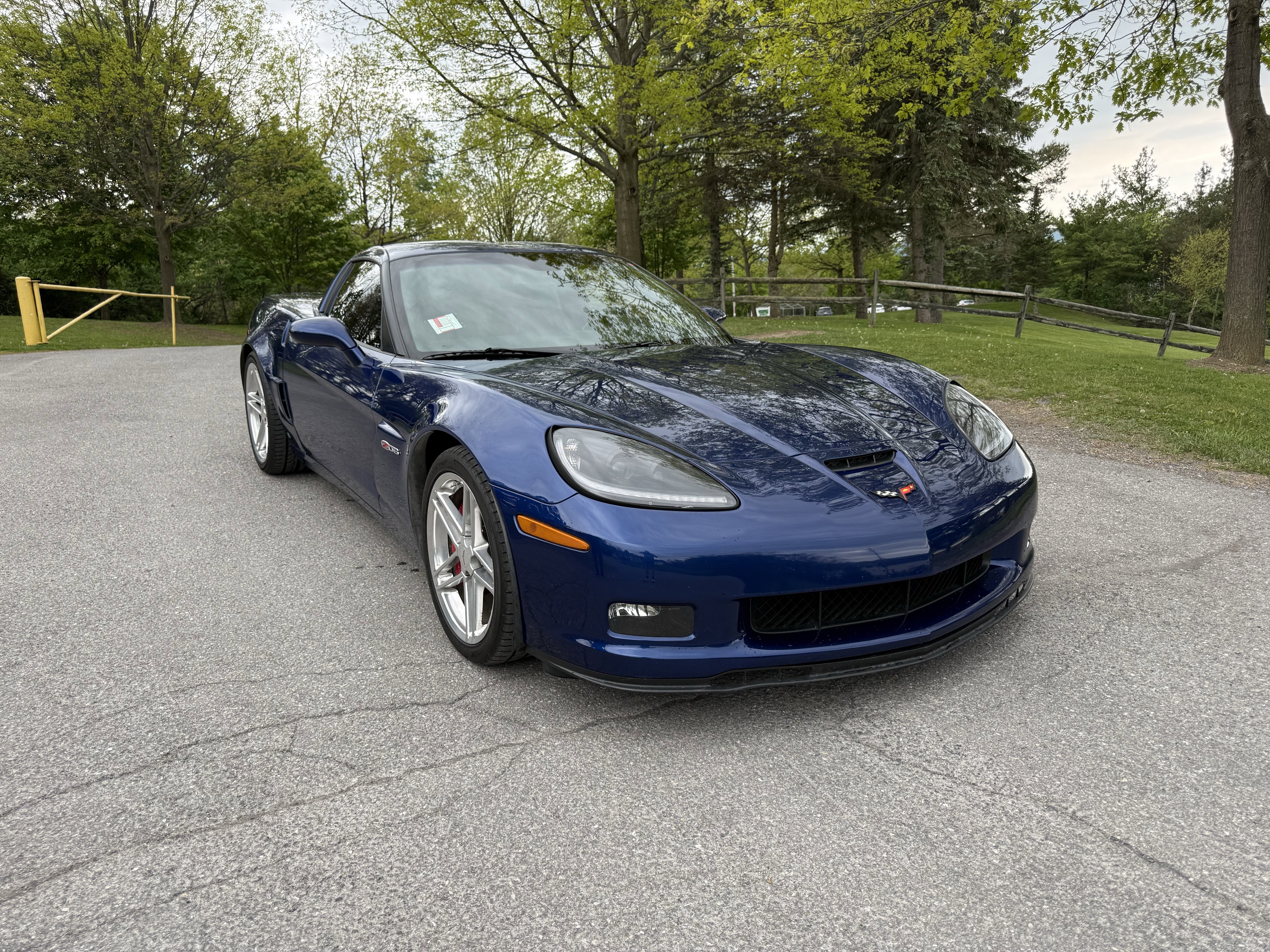 2006 Chevrolet Corvette Z06