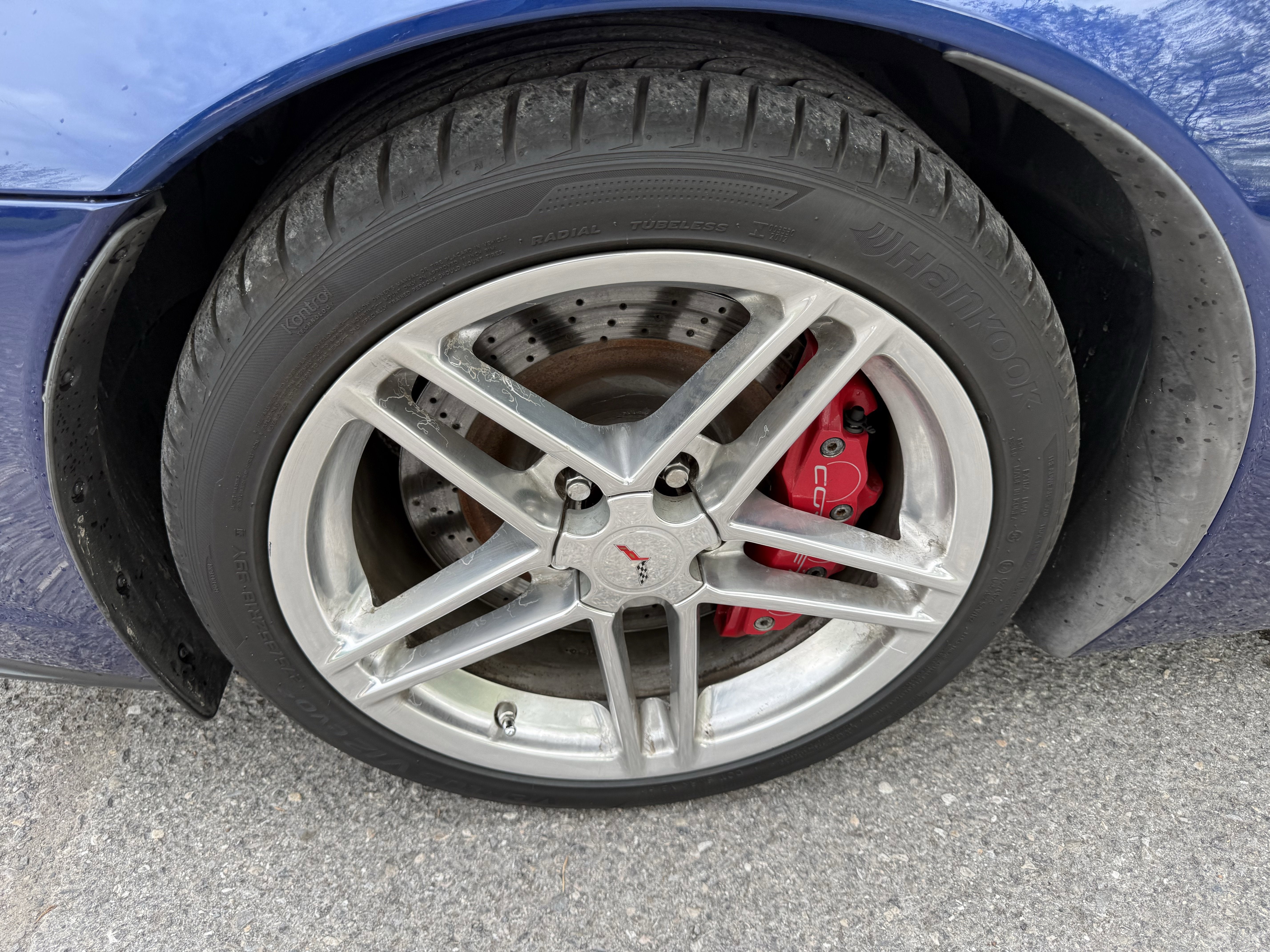2006 Chevrolet Corvette Z06