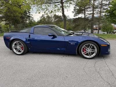 2006 Chevrolet Corvette Z06